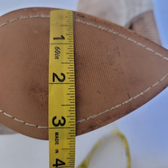 Marc Fisher Oshay Pointed Toe Women's Suede Bootie. Size 6.5M - Picture 8 of 9